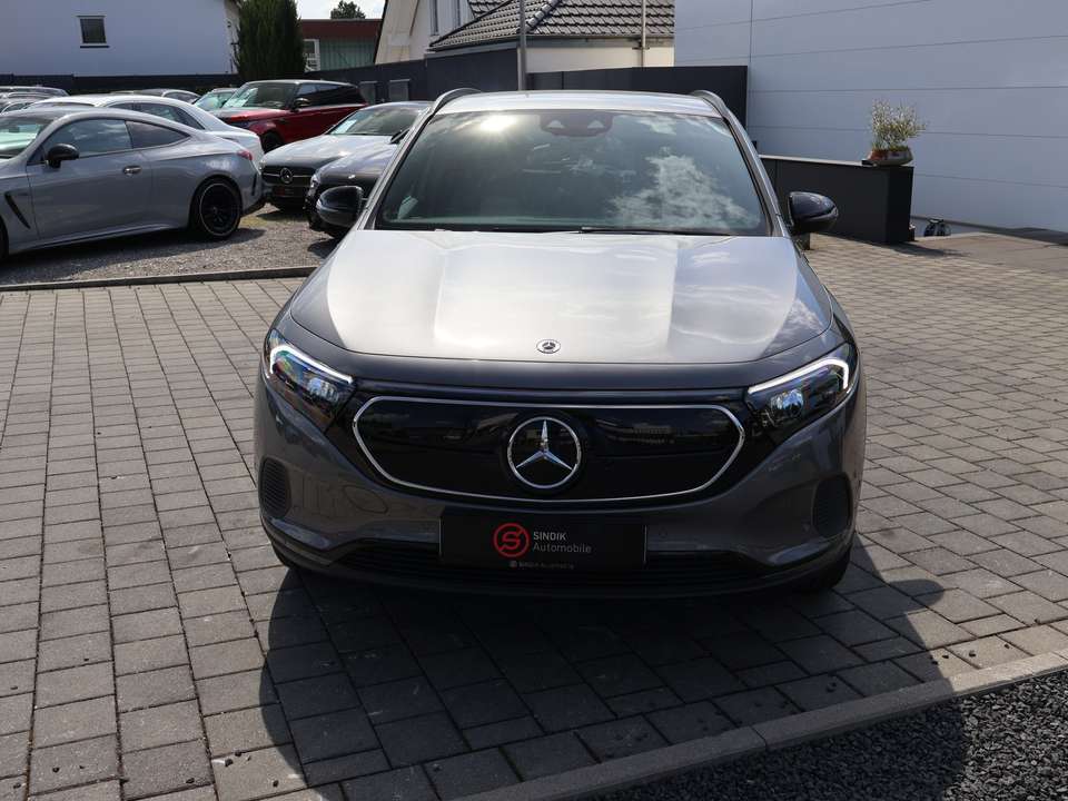 Mercedes-Benz EQA - Imagem 5