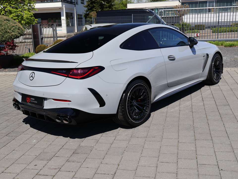 Mercedes-Benz CL - Imagem 10