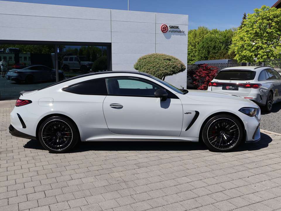 Mercedes-Benz CL - Imagem 11
