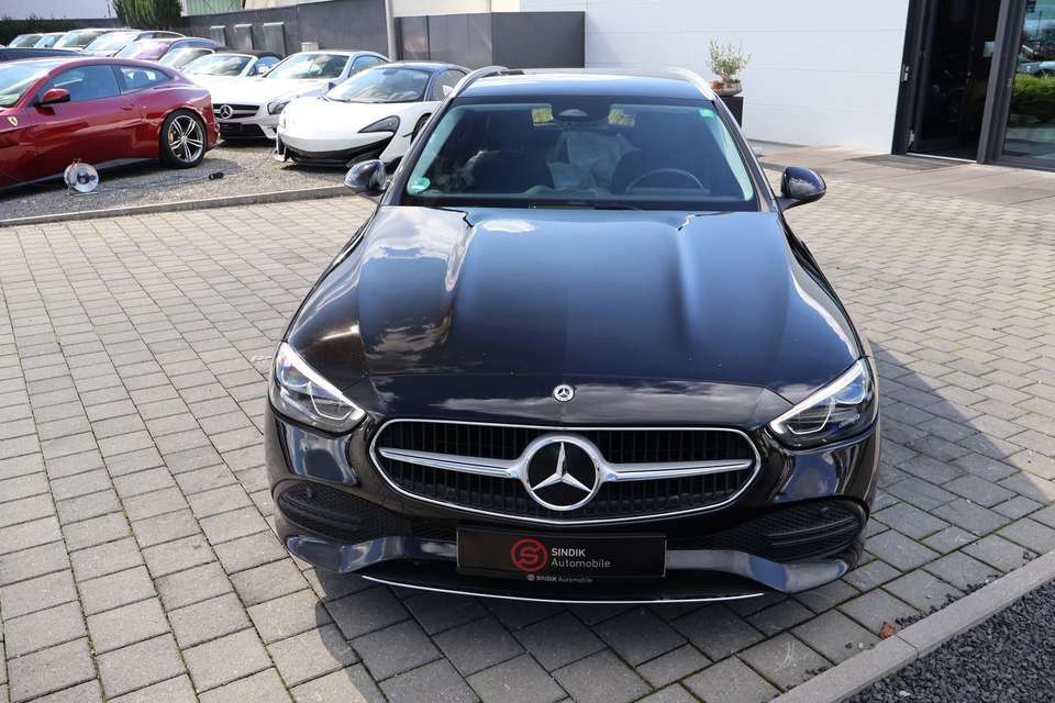 Mercedes-Benz C 200 - Imagem 6