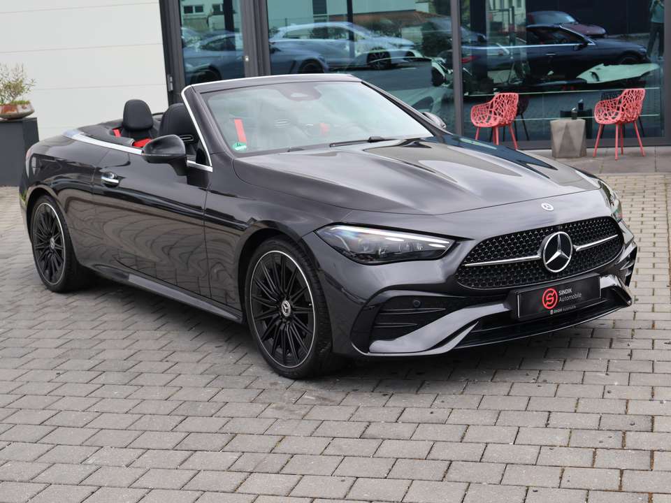 Mercedes-Benz CLE 200 - Imagem 6