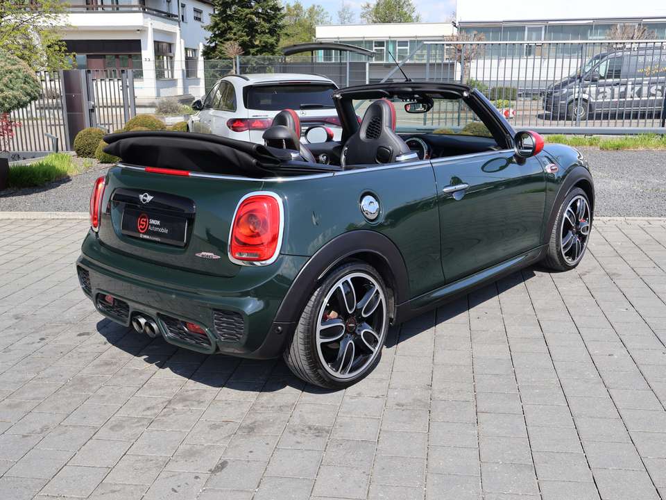 MINI John Cooper Works Cabrio - Imagem 10