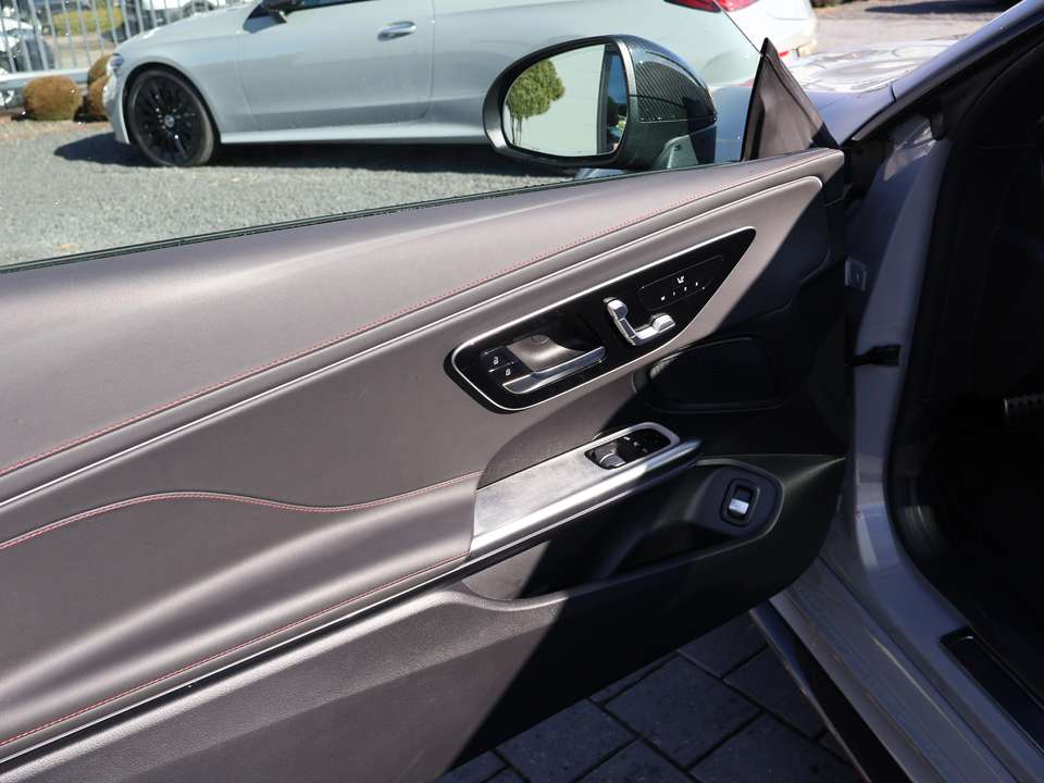 Mercedes-Benz CL - Imagem 12