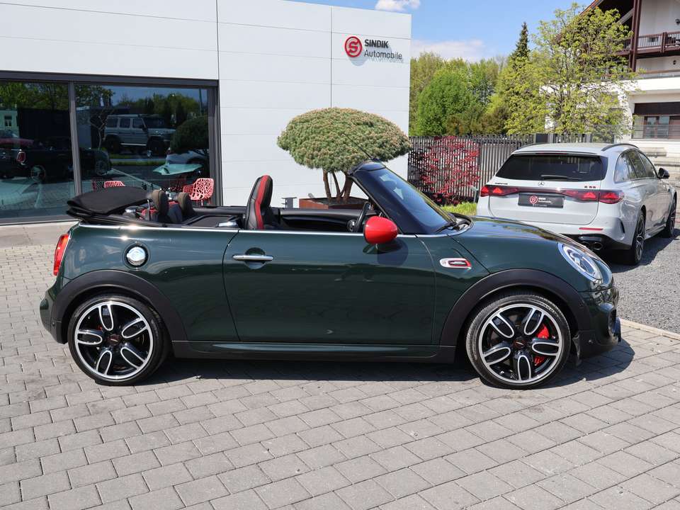 MINI John Cooper Works Cabrio - Imagem 11