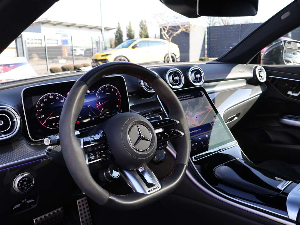 Mercedes-Benz CL - Imagem 13
