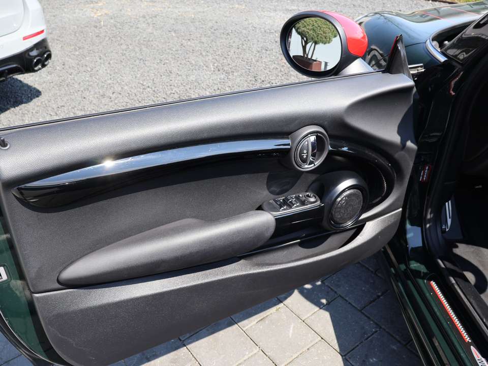 MINI John Cooper Works Cabrio - Imagem 12