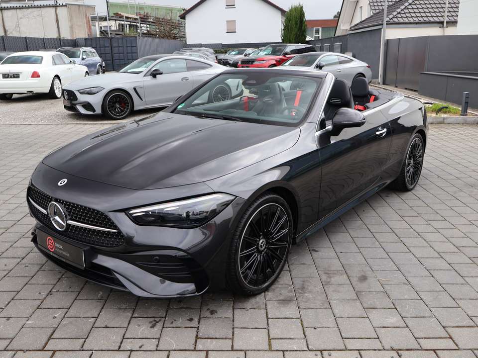 Mercedes-Benz CLE 200 - Imagem 8