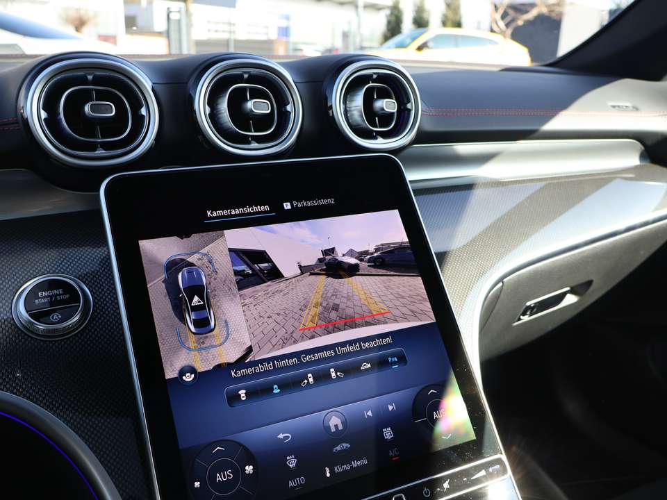 Mercedes-Benz CL - Imagem 15