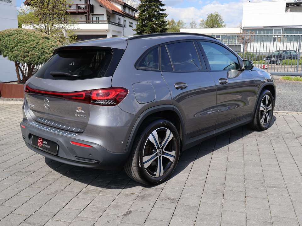 Mercedes-Benz EQA - Imagem 10