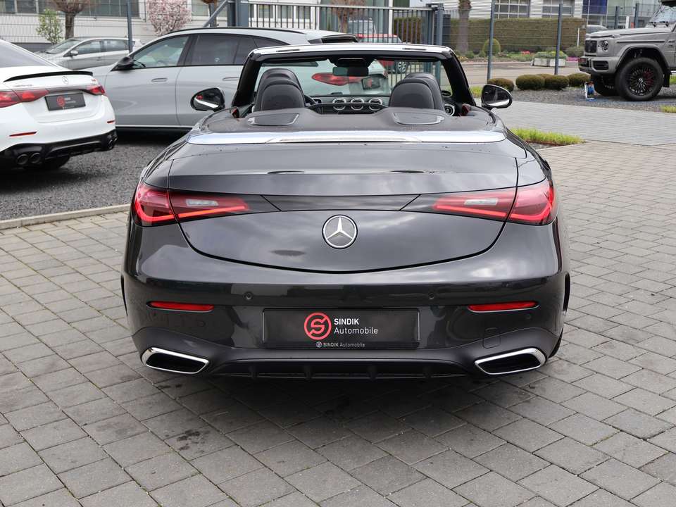 Mercedes-Benz CLE 200 - Imagem 11