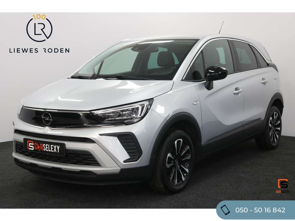 Opel Crossland - Imagem 1