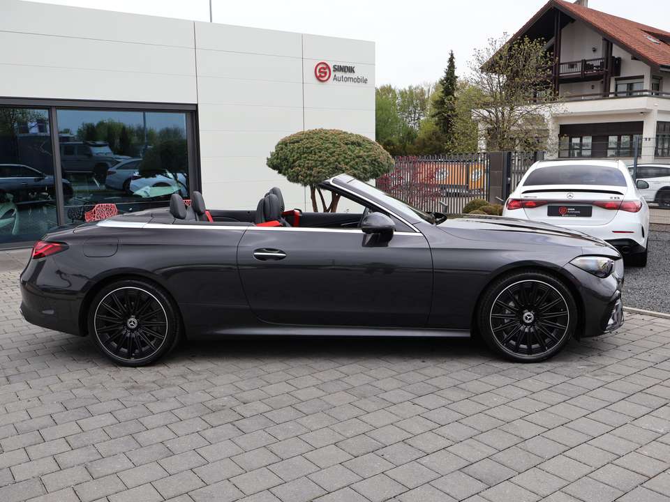 Mercedes-Benz CLE 200 - Imagem 15