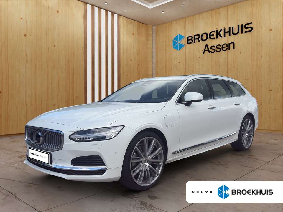 Volvo V90 - Imagem 1