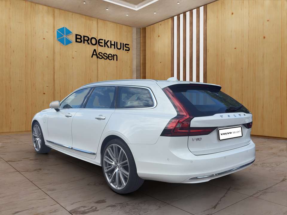 Volvo V90 - Imagem 3