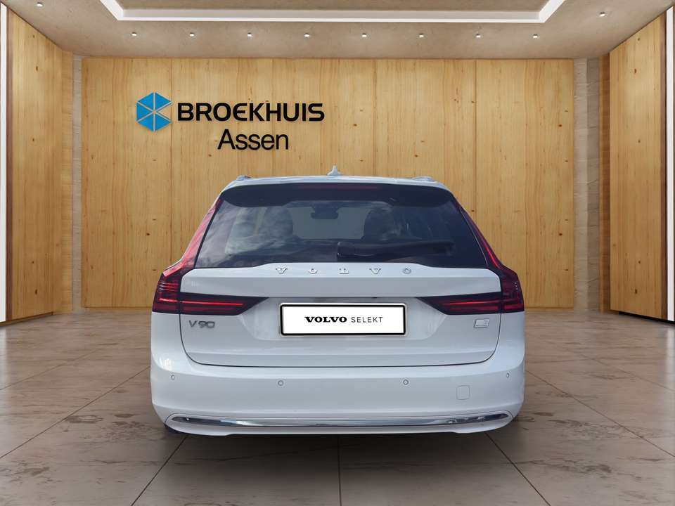 Volvo V90 - Imagem 4