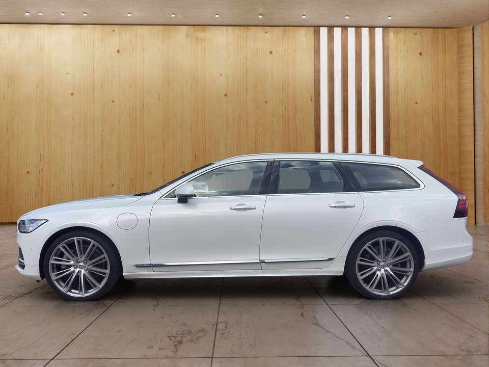 Volvo V90 - Imagem 5