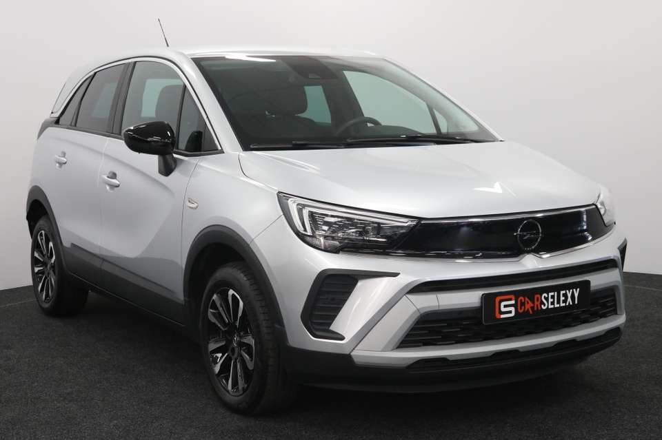 Opel Crossland - Imagem 14