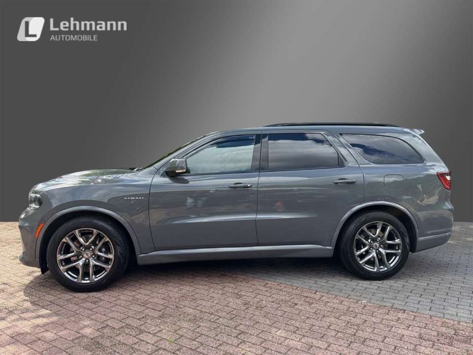 Dodge Durango - Imagem 3