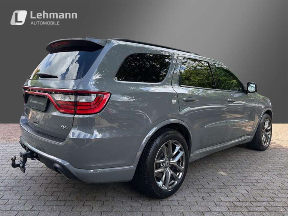 Dodge Durango - Imagem 4