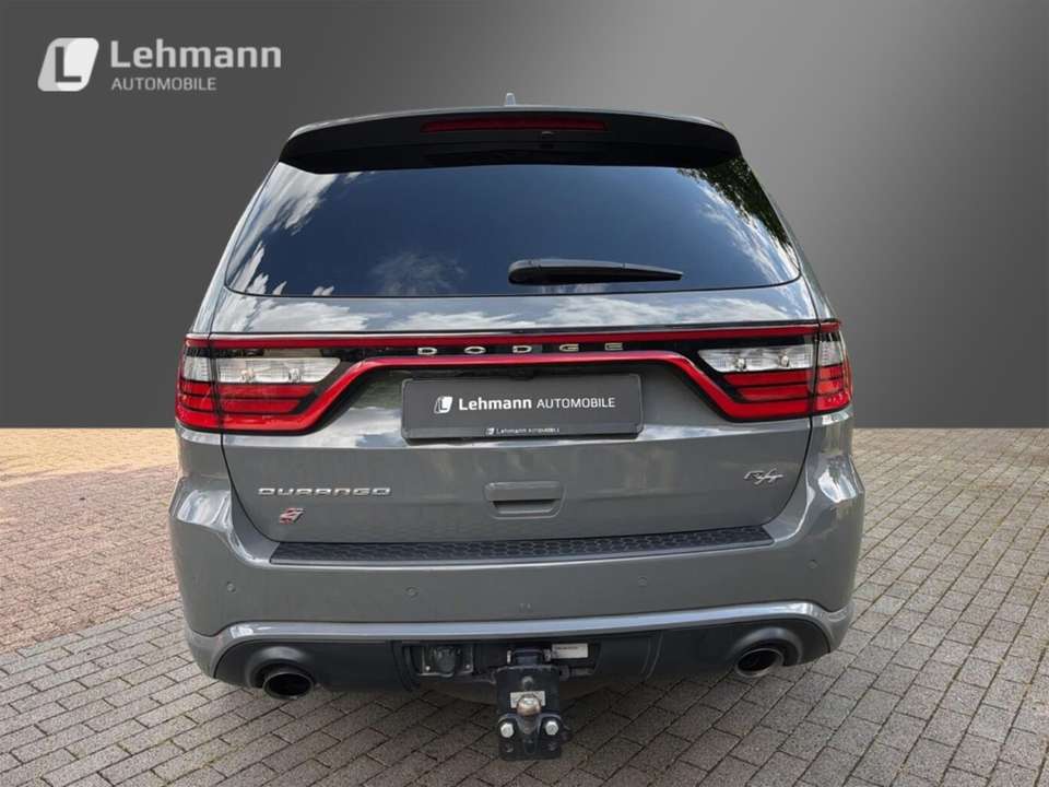 Dodge Durango - Imagem 5