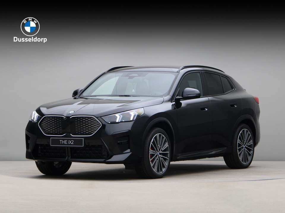 BMW iX2 - Imagem 1