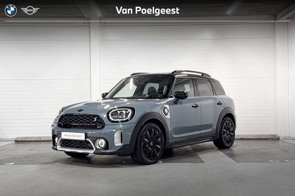 MINI Cooper SE Countryman - Imagem 1