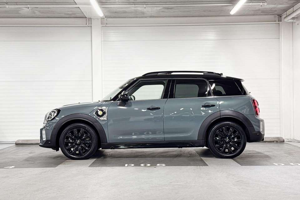 MINI Cooper SE Countryman - Imagem 2