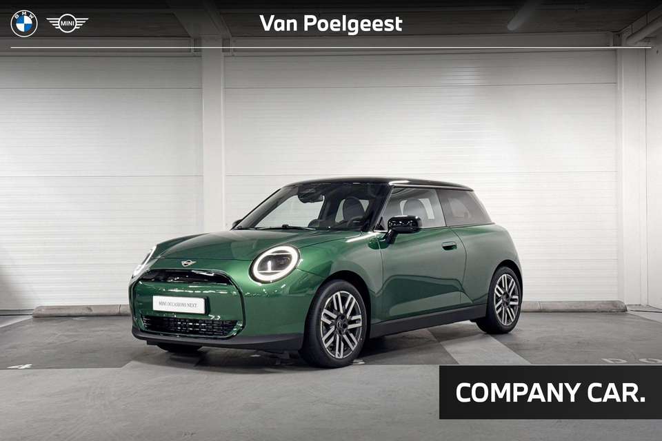 MINI Cooper E - Imagem 1