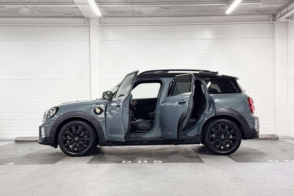 MINI Cooper SE Countryman - Imagem 3