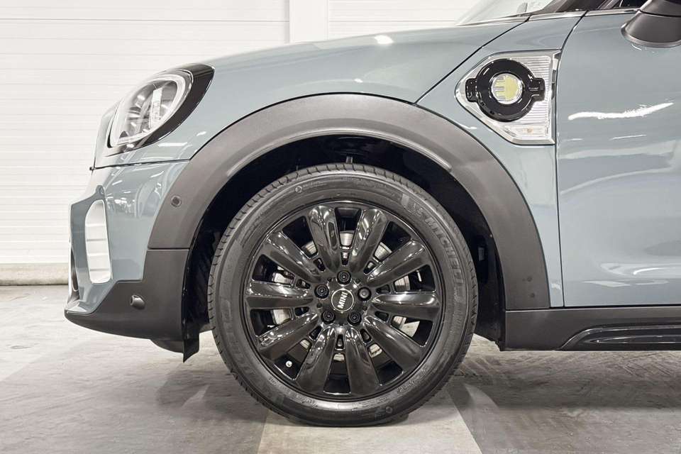 MINI Cooper SE Countryman - Imagem 4