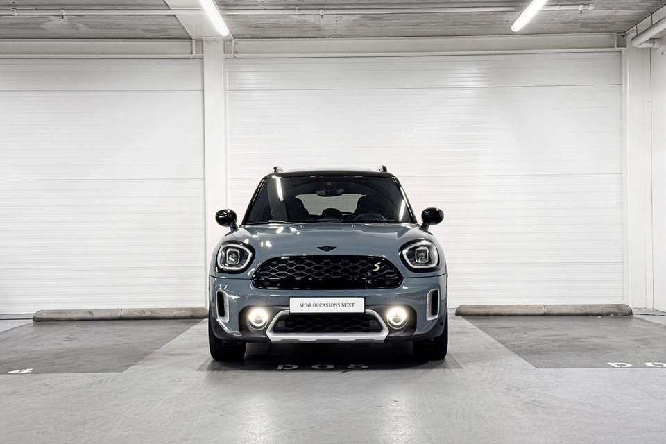 MINI Cooper SE Countryman - Imagem 5