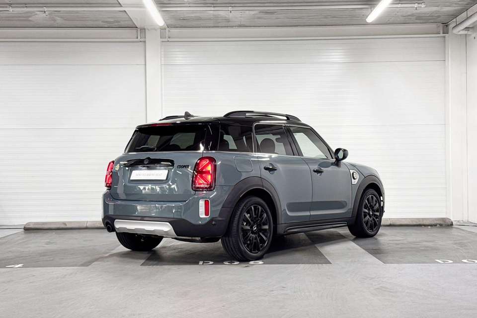 MINI Cooper SE Countryman - Imagem 6