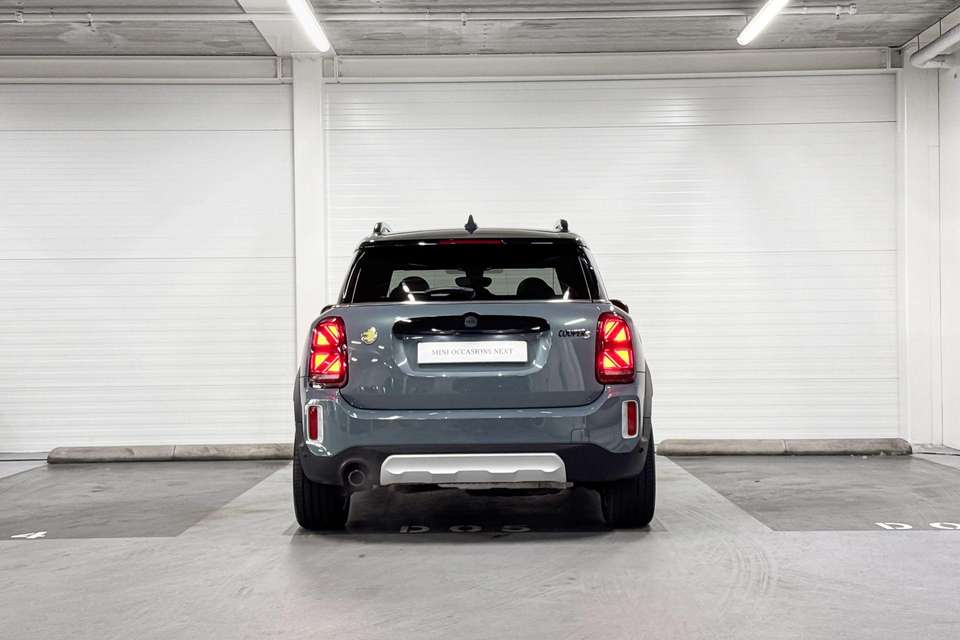 MINI Cooper SE Countryman - Imagem 7
