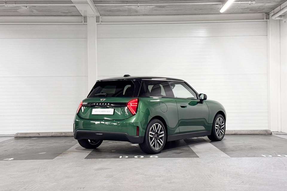 MINI Cooper E - Imagem 6