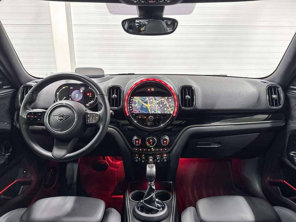 MINI Cooper SE Countryman - Imagem 11