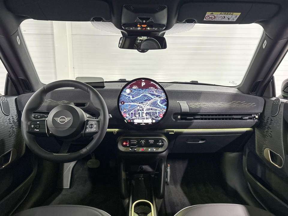 MINI Cooper E - Imagem 11