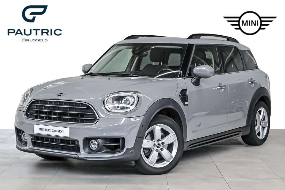 MINI Cooper Countryman - Imagem 1