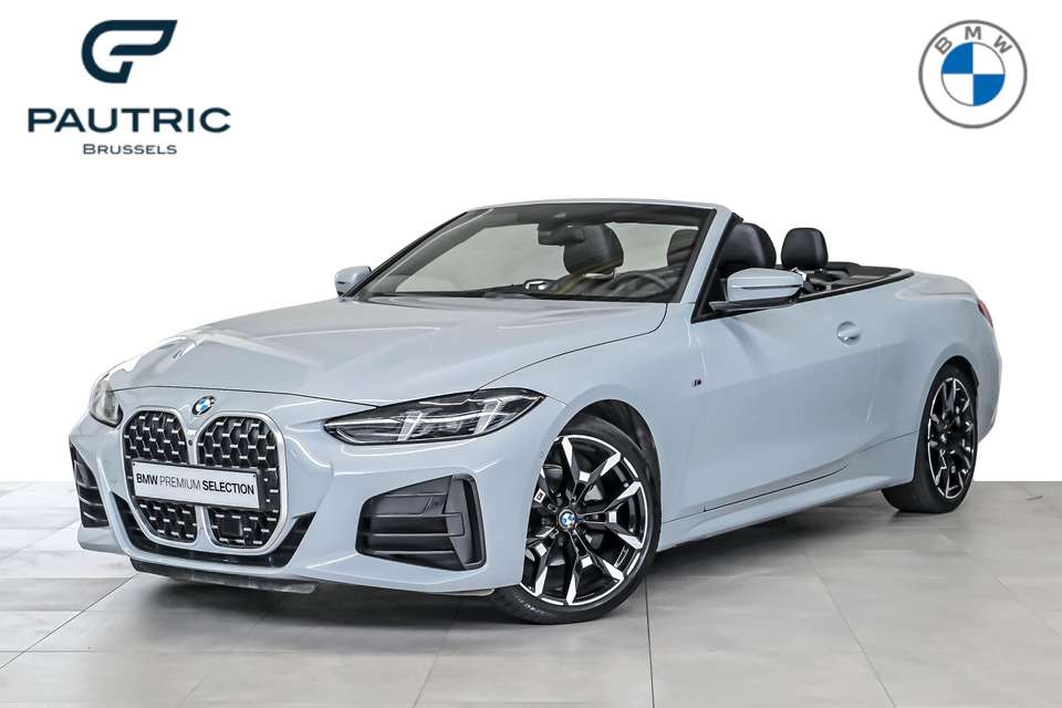 BMW 420 - Imagem 1