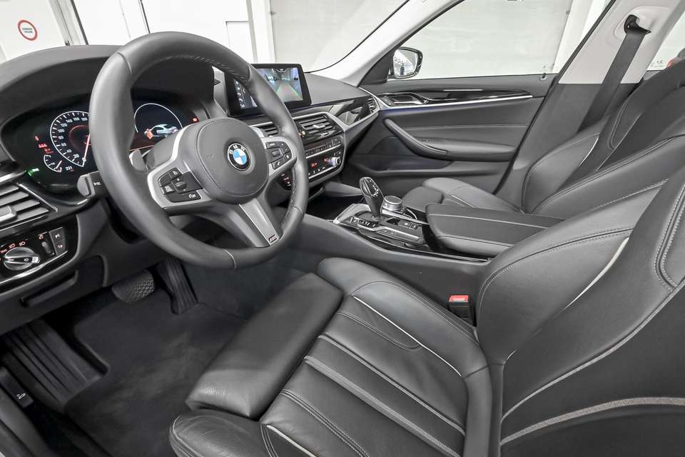 BMW 518 - Imagem 6