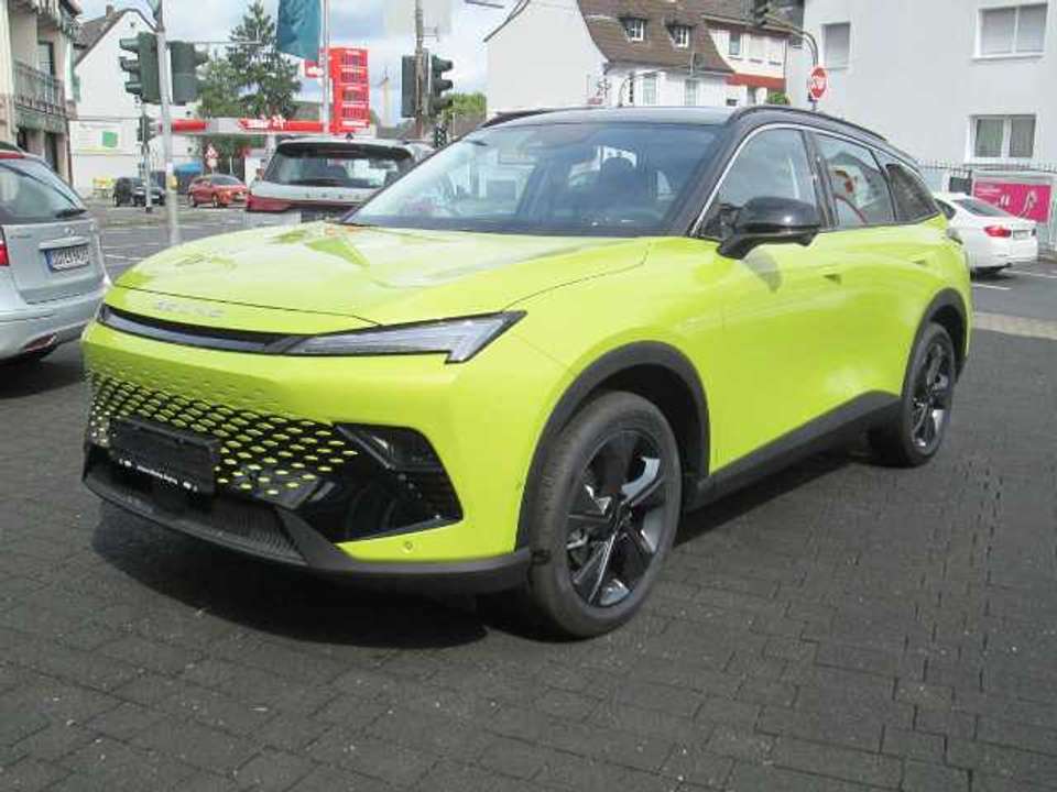 BAIC Beijing X55 2025