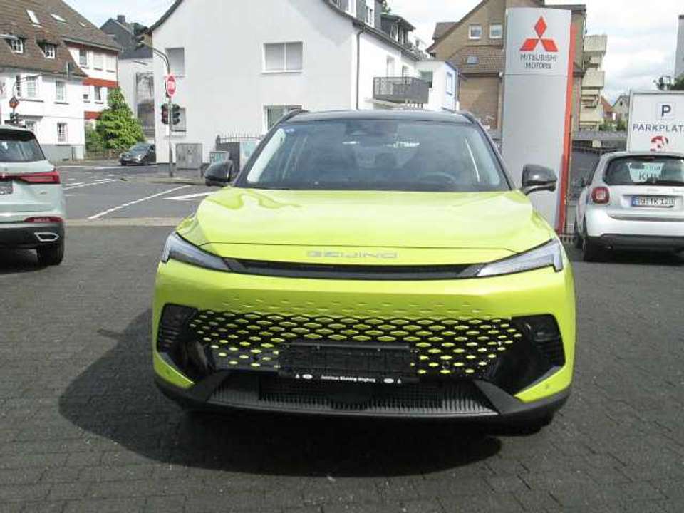 BAIC Beijing X55 - Imagem 3