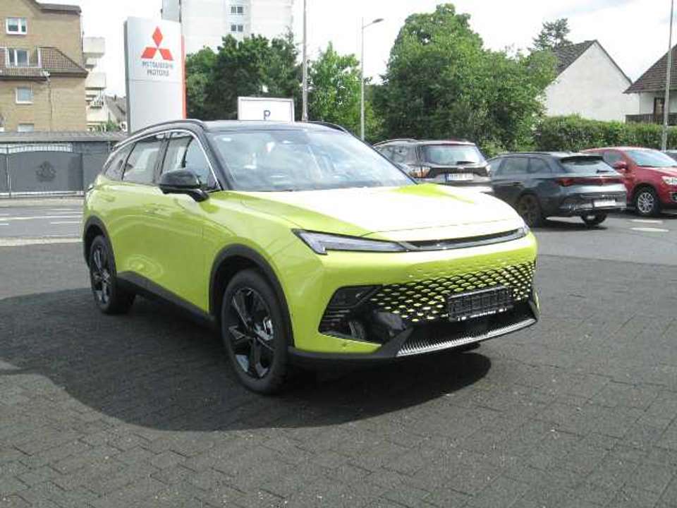 BAIC Beijing X55 - Imagem 4