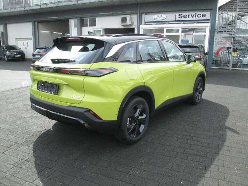 BAIC Beijing X55 - Imagem 6
