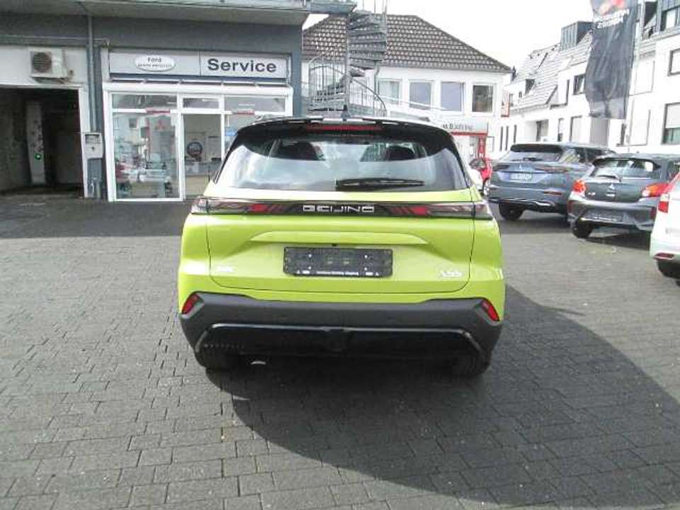BAIC Beijing X55 - Imagem 7
