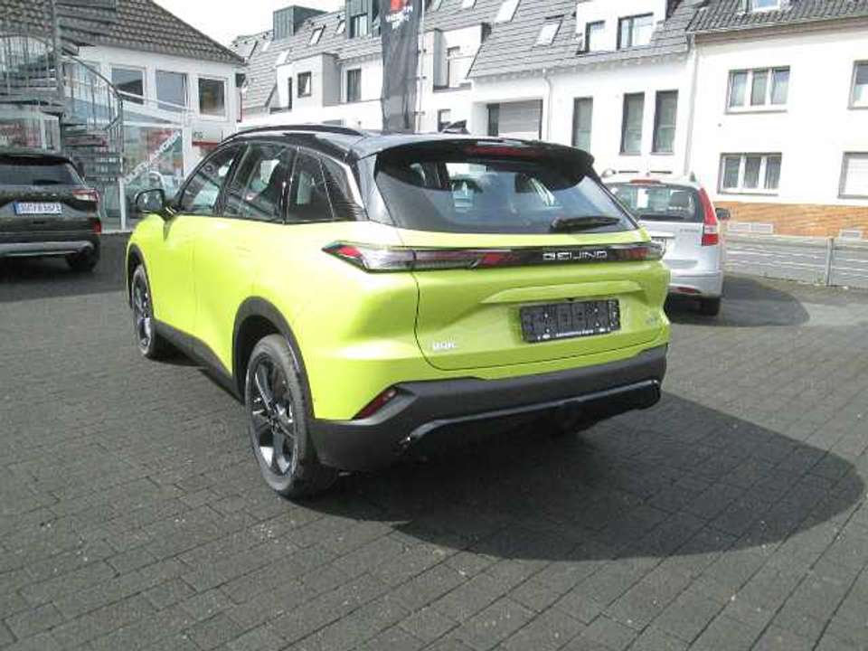 BAIC Beijing X55 - Imagem 8