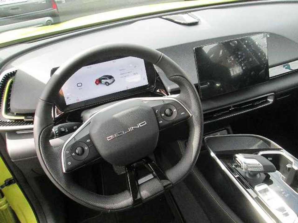 BAIC Beijing X55 - Imagem 10