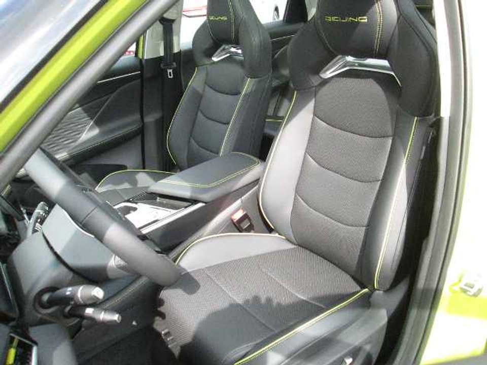 BAIC Beijing X55 - Imagem 11