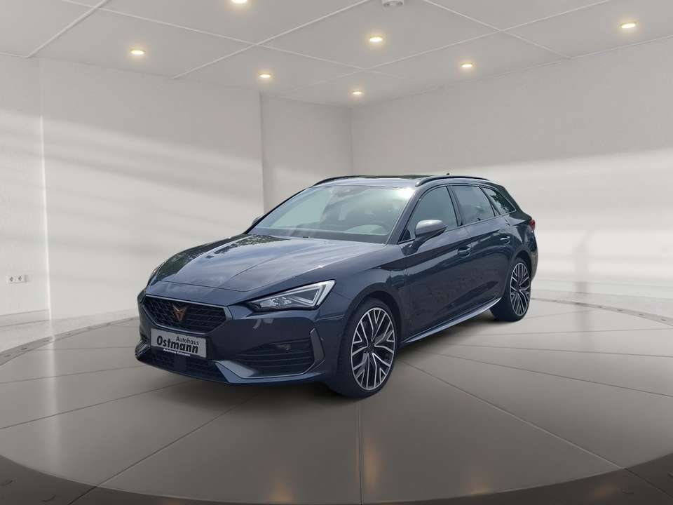 CUPRA Leon - Imagem 1