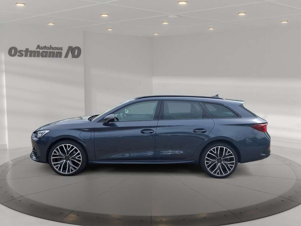 CUPRA Leon - Imagem 2