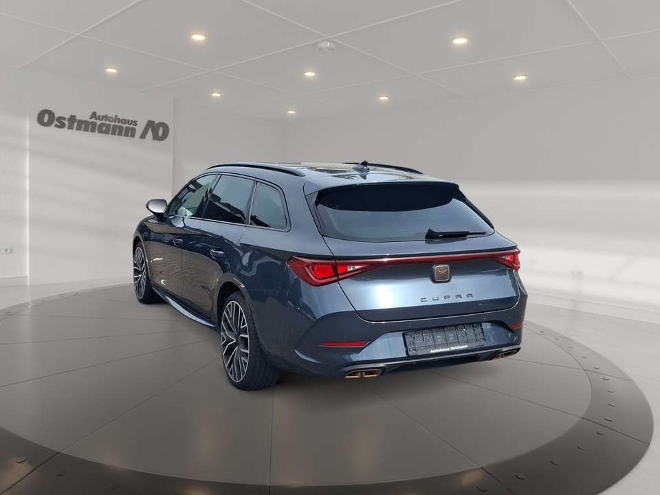 CUPRA Leon - Imagem 3